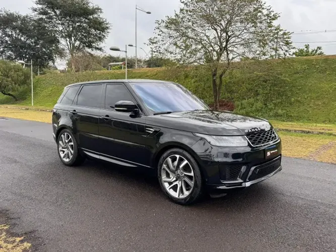 Land Rover Range Rover Sport HSE 3.0 Sdv6 Diesel 2021