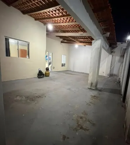 Casa padrão no 40 horas