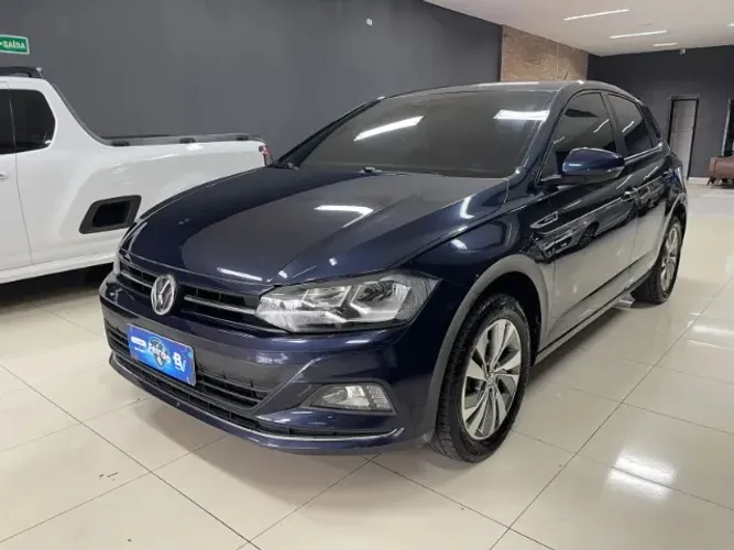 Volkswagen Polo Highline 200 TSI 1.0 Flex 12V Aut. 2019
