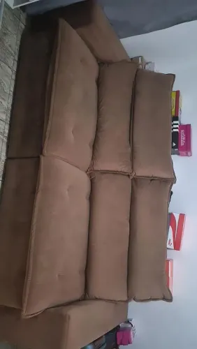 Sofá Retrátil 2,50 m