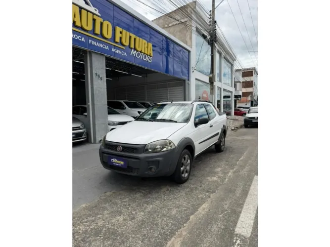 Fiat Strada Working Celeb.1.4 Fire Flex 8V CD 2015