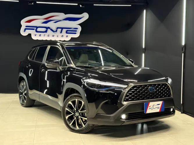 Toyota Corolla Cross XRX 1.8 16V Aut.(híbrido) 2022