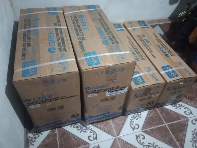 Ar condicionado