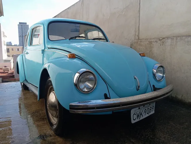 Volkswagen Fusca 1300 1973