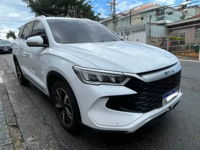 BYD Song Pro GS 1.5 16V Híbrido Aut. 2026