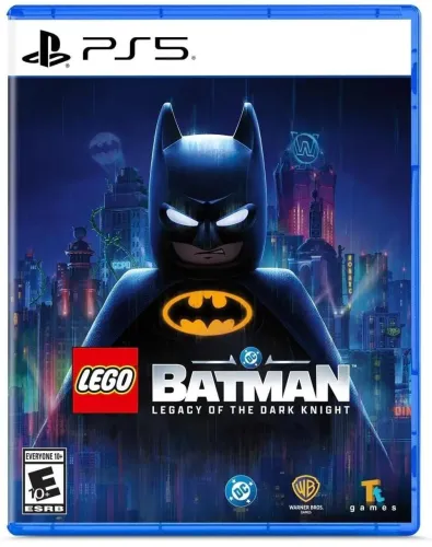 BATMAN MÍDIA FÍSICA