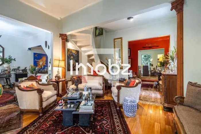 Casa à Venda - Jardim Paulista, 5 Quartos, 440 m2