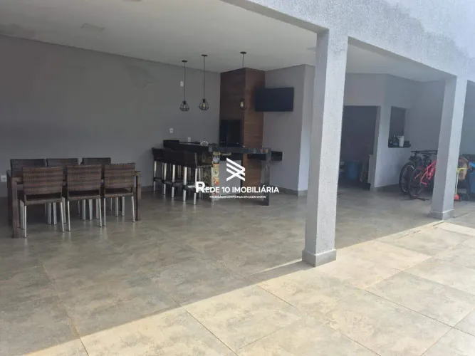Casa para aluguel, 3 quartos, 1 suíte, 2 vagas - Bairro JARDIM KARAIBA, Uberlândia MG