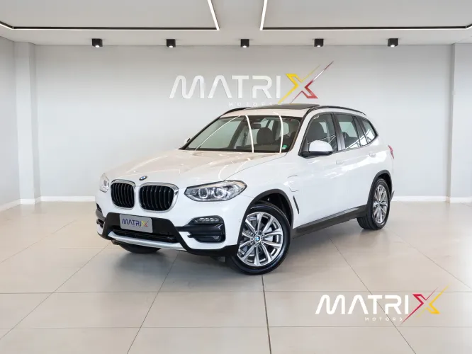 BMW X3 Xdrive 30E X-line Turbo Híbrido AU 2021