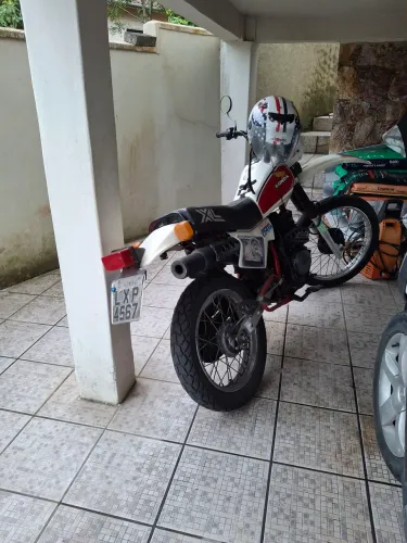 Moto relíquia
