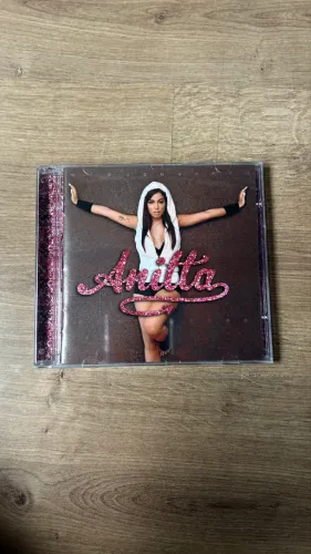 CD Anitta Show das Poderosas