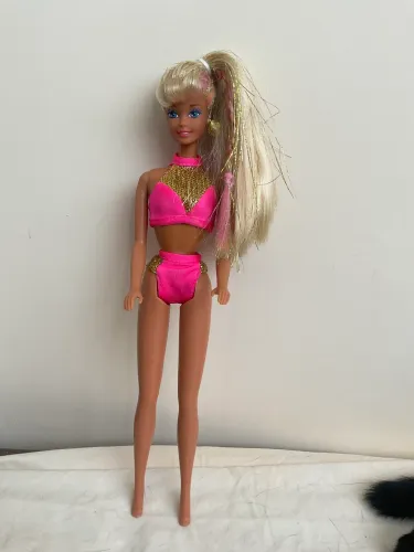 Barbie splash and color anos 90 vintage