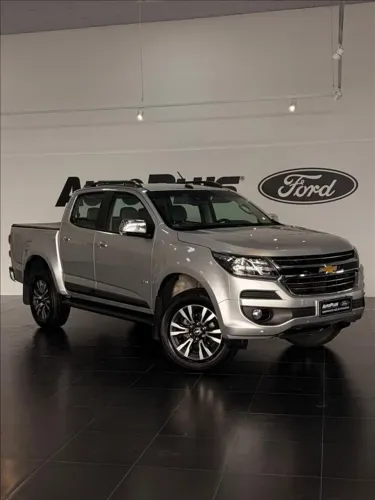 Chevrolet S10 Pick-up LTZ 2.5 Flex 4X2 CD Aut. 2019