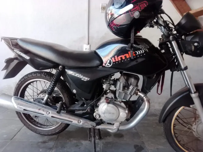 Cg 150 partida 8000