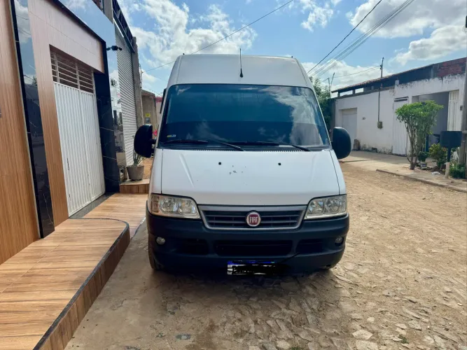 Fiat Ducato Maxi. Long. 2.3 T.alto ME Diesel 2014