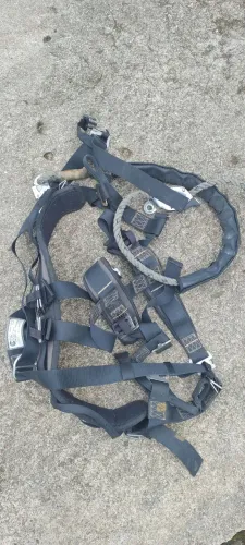 Cinturão de segurança 