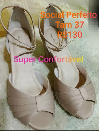 SANDÁLIAS SOCIAL
