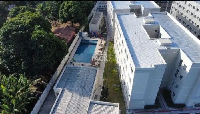Apartamento à Venda em Bicanga, Serra - 2 Dormitórios