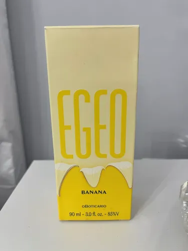 Perfume Egeo Banana feminino