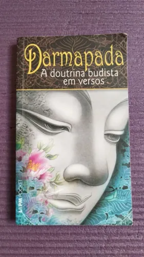 Livro - Darmapada A Doutrina Budista em Versos