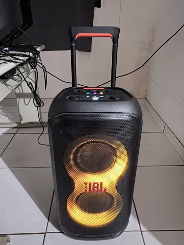 Jbl partybox 320 garantia até novembro