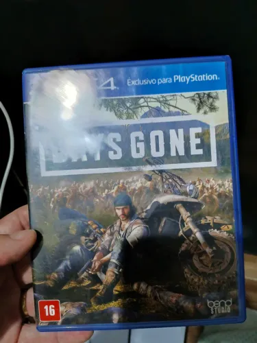 Days Gone PS4