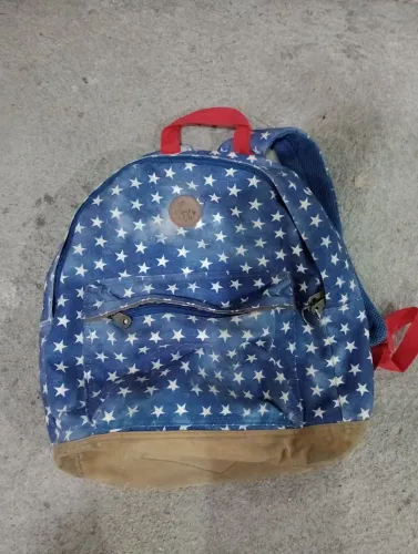 Mochila americana