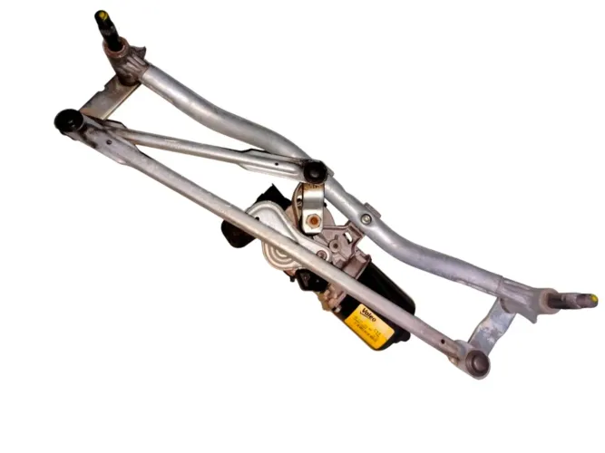 Motor Limpador Parabrisa Citroen C3 2012
