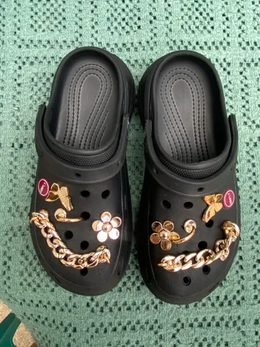 Crocs de Eva super leve e macia