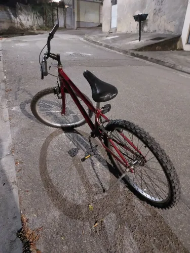 Bicicleta bike aro 26