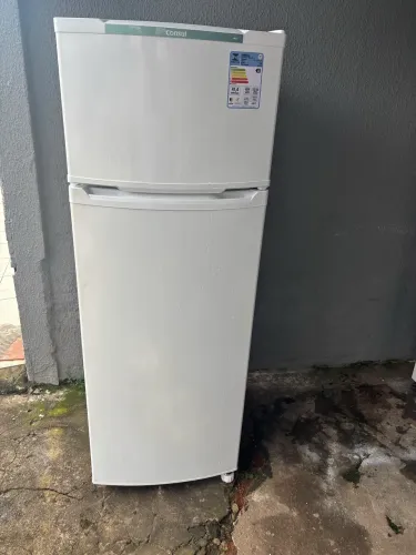Geladeira cônsul duplex gelo seco