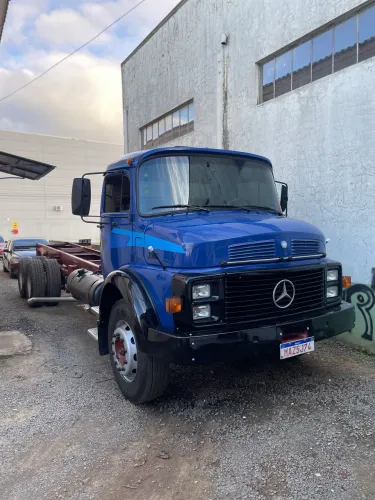 Mercedes MB1518 1988