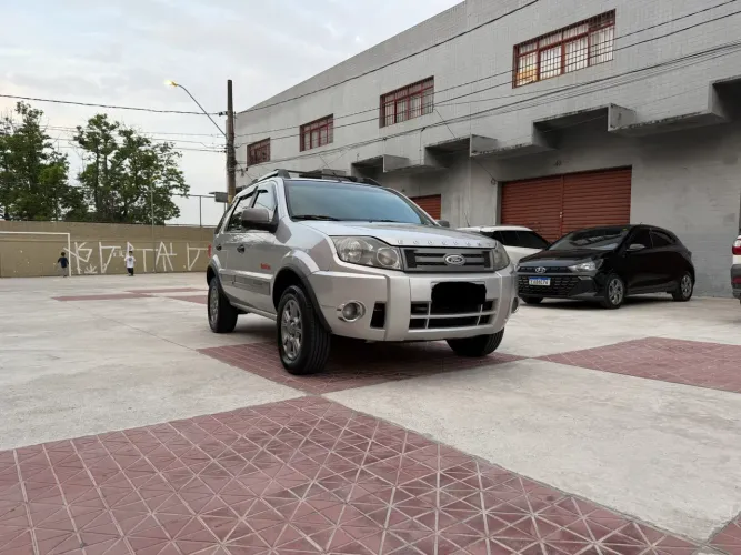 Ford Ecosport XLT Freestyle 2.0 Flex 16V 5P 2011