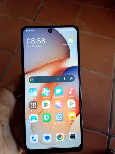 Celular em perfeito estado