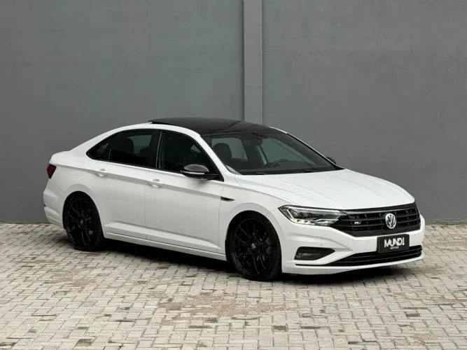 Volkswagen Jetta R-line 250 TSI 1.4 Flex 16V Aut. 2018