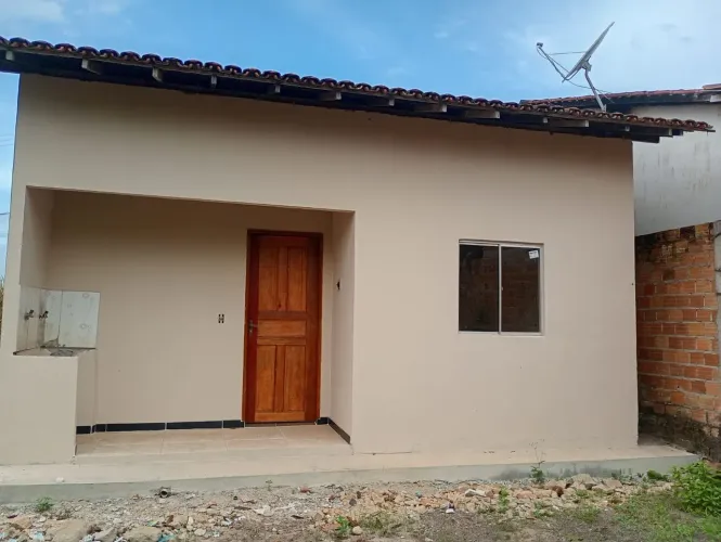 Casa à Venda - Fialândia, Bonito