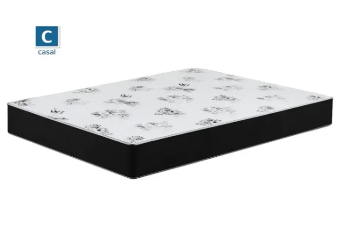 Colchão Viúva Premium D33 - Alta Durabilidade e Excelente Sustentação