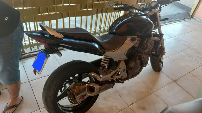Honda CB 600F Hornet 2006 ? Excelente Estado!