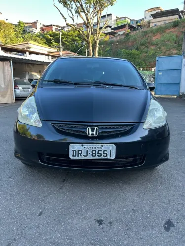 Honda Fit EX/ S 1.5/ EX 1.5 Flex 16V 5P Mec. 2005