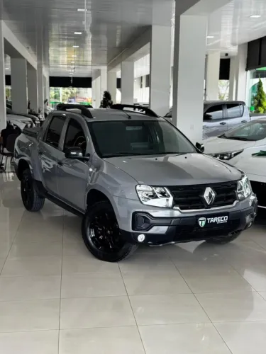 Renault Duster Oroch Intense 1.6 Flex 16V Mec. 2024