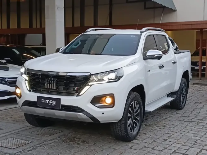 Fiat Titano Ranch 2.2 16V 4X4 TB Diesel Aut. 2025