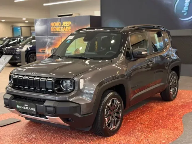 Jeep Renegade Altitude T270 1.3 TB Flex Aut. 2027