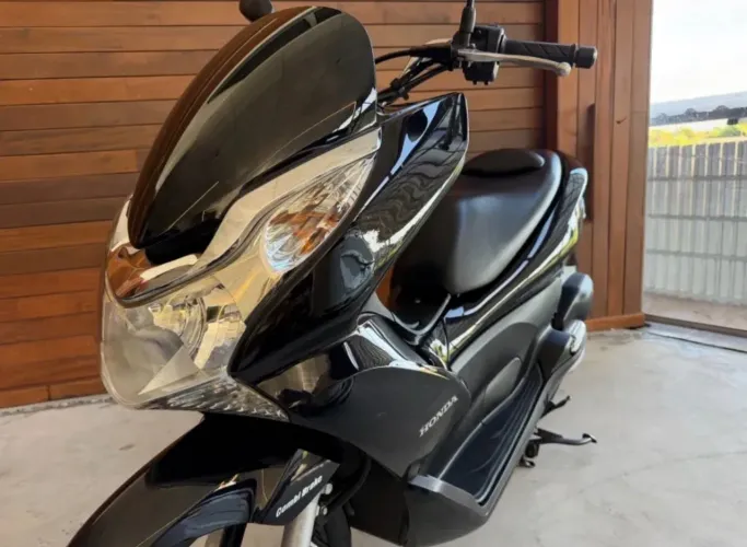 PCX NOVÍSSIMA! APENAS 26.000km