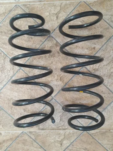 2 molas dianteira original GM Celta / Corsa Wind 1.0/1.4 (1999 à 2013)