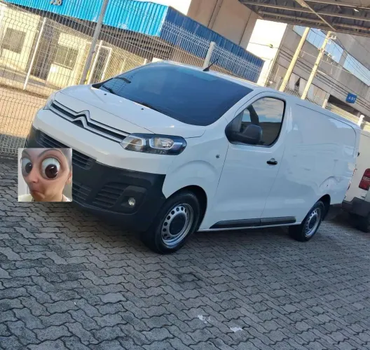 Agrego minha Van
