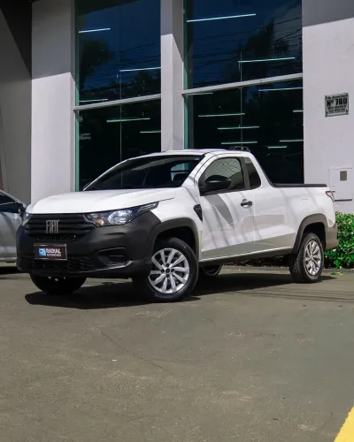 Fiat Strada Endurance 1.4 Flex 8V CS Plus 2024