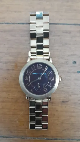 Relogio Marc Jacobs, pouco uso