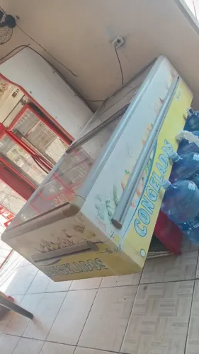 Freezer horizontal expositor