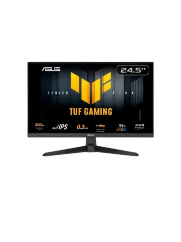 NOVO! MONITOR GAMER ASUS TUF GAMING ? 25" 200Hz
