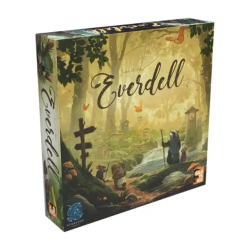 Everdell - Jogo de Tabuleiro - Board Game
